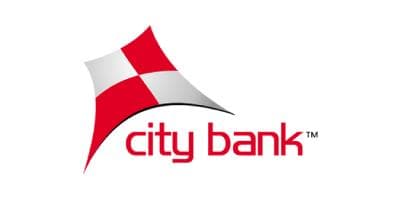 City Bank logo