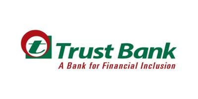 Trust Bank logo