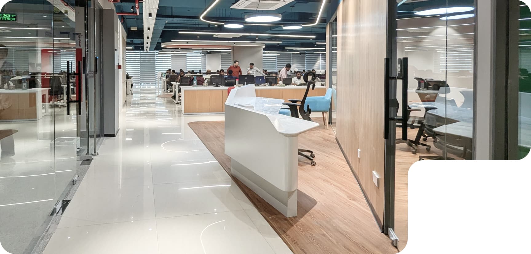 SSL Wireless Office