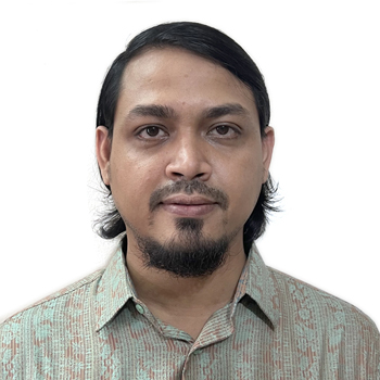 Mohammad Ashfaque Ali