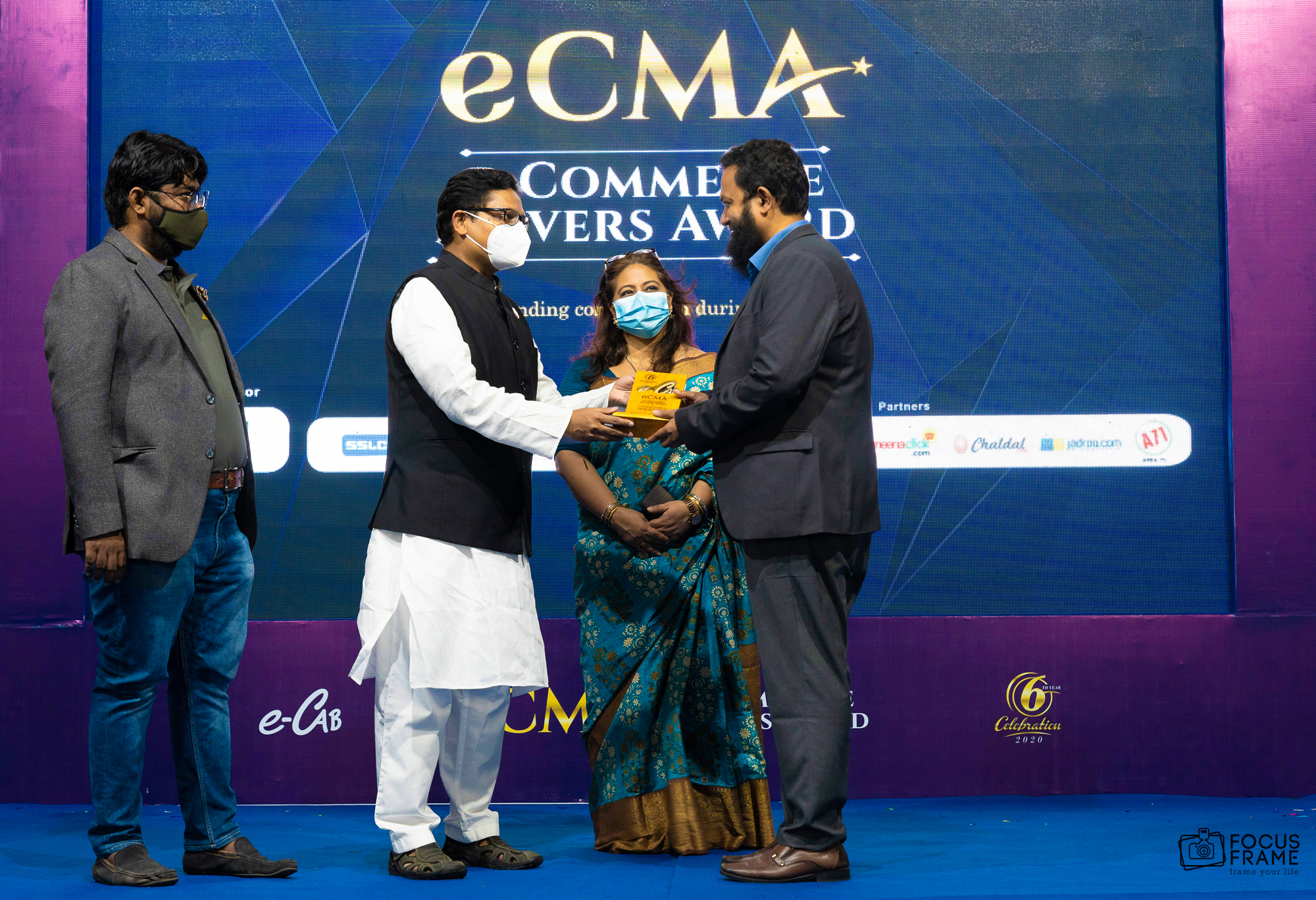 e-Commerce Mover's Award
